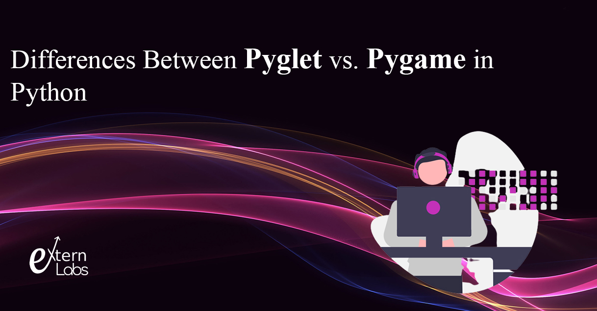 pyglet vs pygame