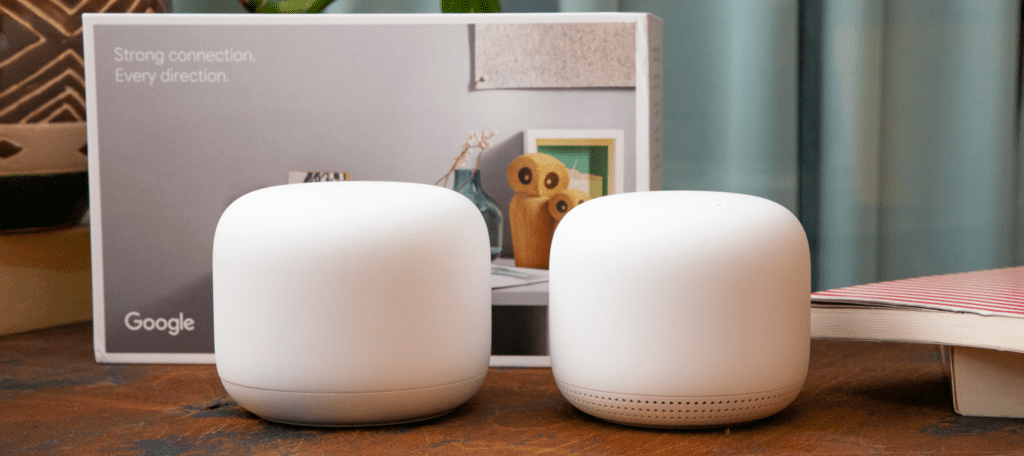 Google home best sale mini products