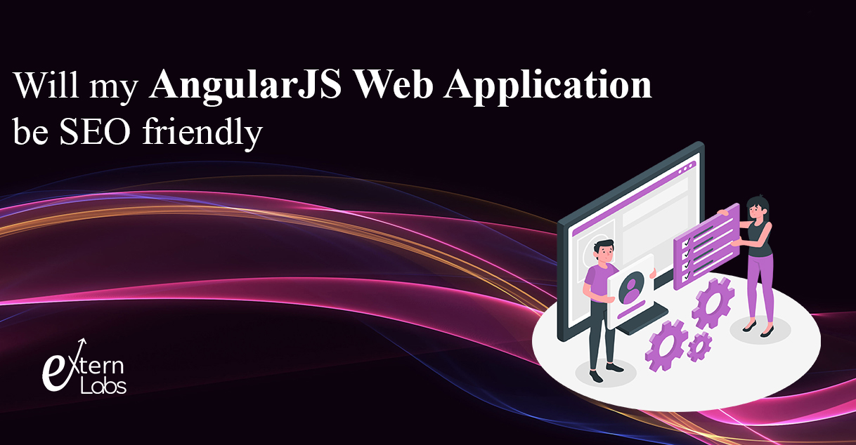 angular web app