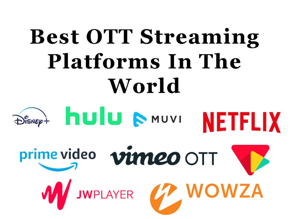 Top OTT Platforms