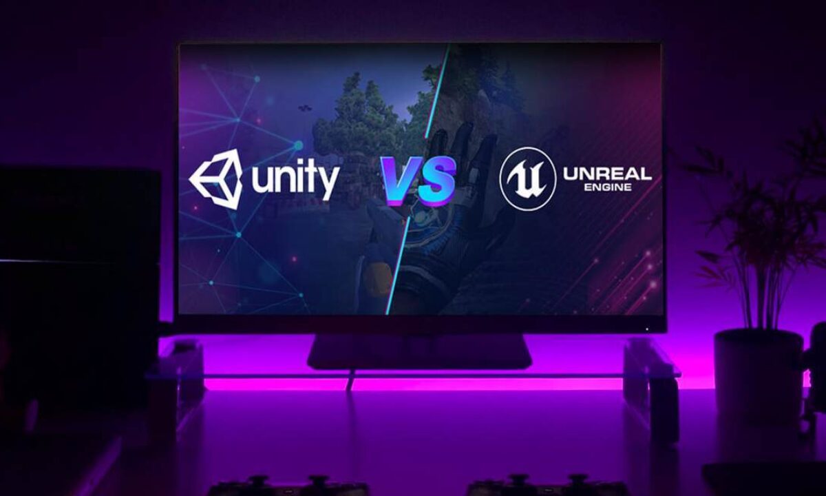 Unity vs Unreal: What To Choose in 2022 | Extern labs Inc.