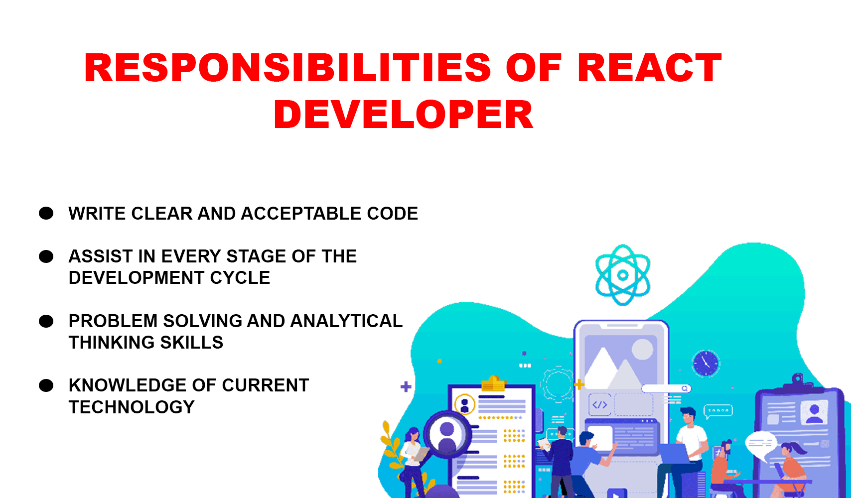Where And How To Find Best React Developer | Extern Labs Inc.
