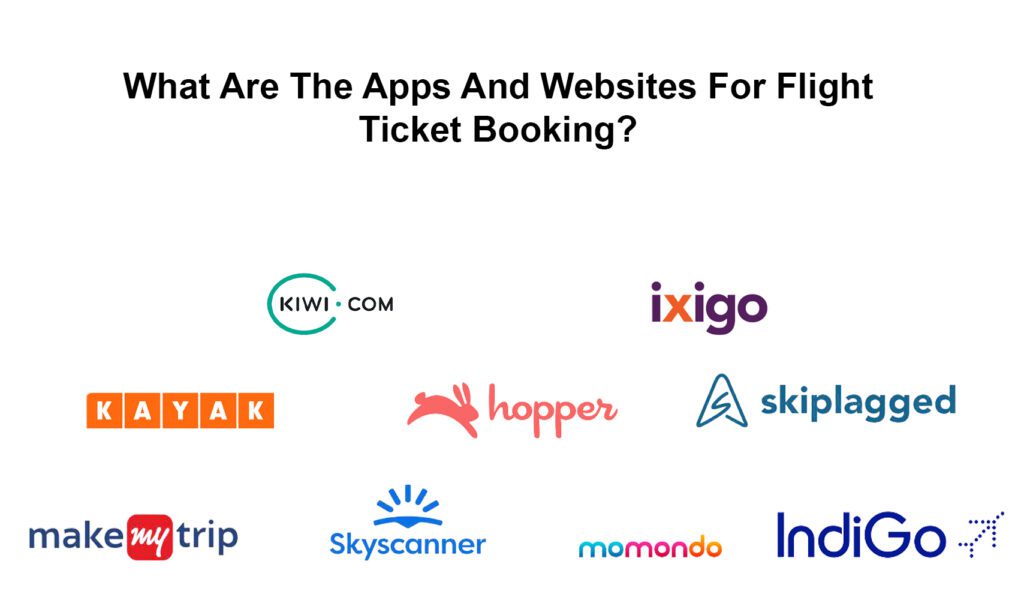 flight booking apps