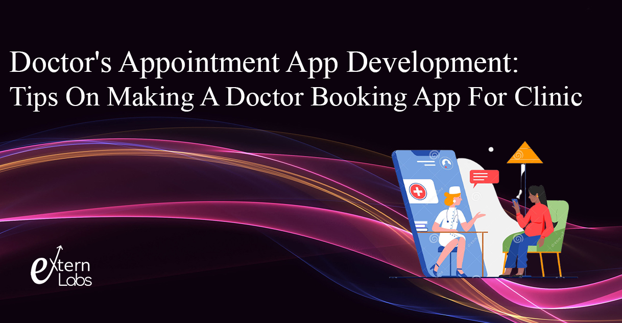 Doctor appointment app