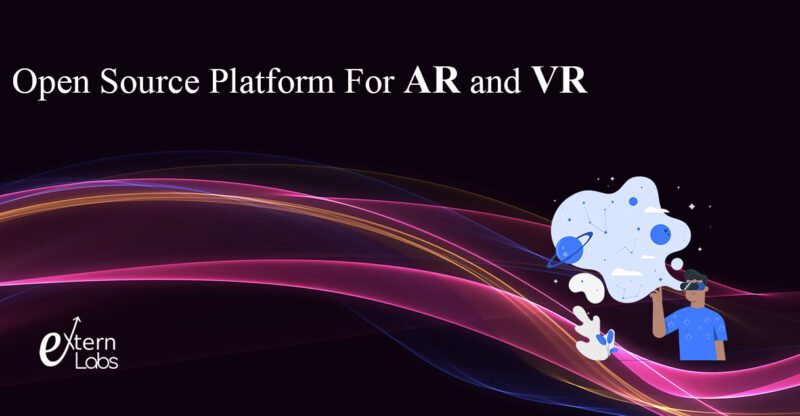 open source platform for ar and vr