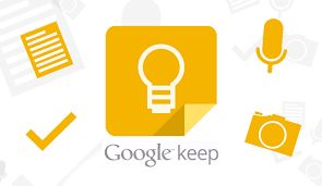 Google Keep,Top Google Services 