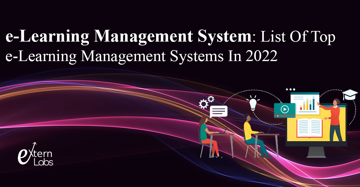e-Learning management system