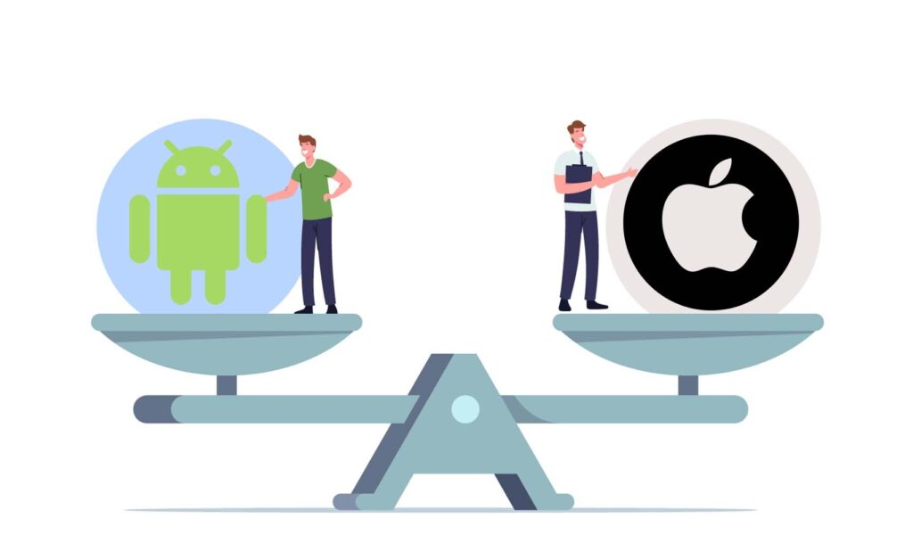 IOS Vs Android App Development: A Quick Comparison