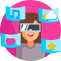 hire virtual reality developers  