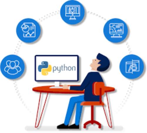 python web development